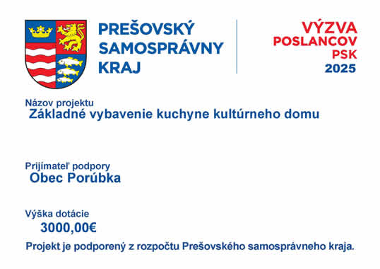 Plagát Výzva poslancov